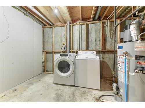 76 Whitehaven Road Ne, Calgary, AB - Indoor Photo Showing Laundry Room