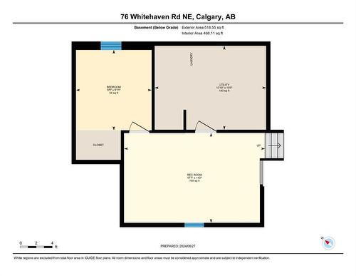 76 Whitehaven Road Ne, Calgary, AB - Other