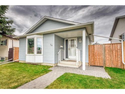 76 Whitehaven Road Ne, Calgary, AB - Outdoor