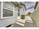 76 Whitehaven Road Ne, Calgary, AB  - Outdoor With Deck Patio Veranda With Exterior 