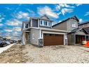 7 Homestead Passage Ne, Calgary, AB  - Outdoor With Facade 