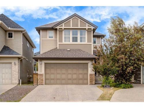 75 Evansview Point Nw, Calgary, AB - Outdoor With Facade