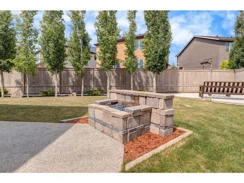 75 Evansview Point Nw, Calgary, AB - Outdoor With Deck Patio Veranda