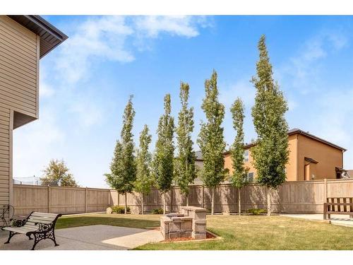 75 Evansview Point Nw, Calgary, AB - Outdoor With Deck Patio Veranda