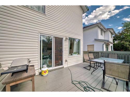 56 Somercrest Grove Sw, Calgary, AB - Outdoor With Deck Patio Veranda With Exterior