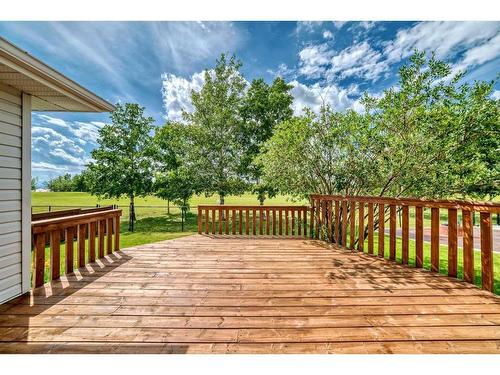 90 Rocky Ridge Drive Nw, Calgary, AB - Outdoor With Deck Patio Veranda