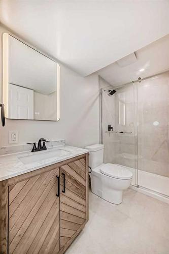 90 Rocky Ridge Drive Nw, Calgary, AB - Indoor Photo Showing Bathroom