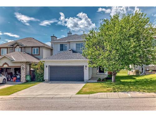 90 Rocky Ridge Drive Nw, Calgary, AB - Outdoor With Facade