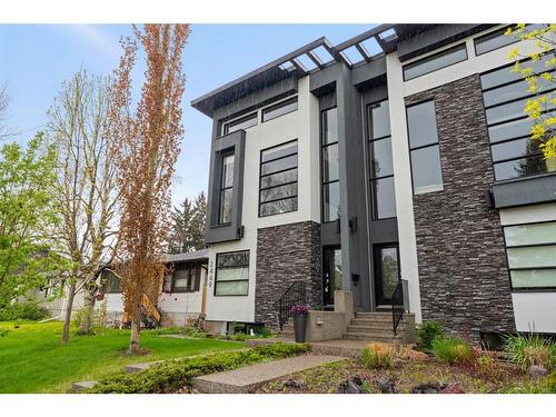 2449 22A Street Nw, Calgary, AB - Outdoor With Facade