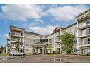 1214-1140 Taradale Drive Ne, Calgary, AB  - Outdoor With Balcony With Facade 