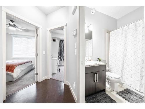 147 Cranford Walk Se, Calgary, AB - Indoor Photo Showing Bathroom