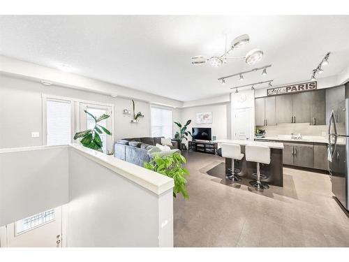 147 Cranford Walk Se, Calgary, AB - Indoor Photo Showing Kitchen