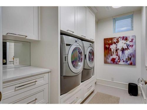 3908 1A Street Sw, Calgary, AB - Indoor Photo Showing Laundry Room
