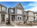 37 Amblefield Passage Nw, Calgary, AB  - Outdoor With Facade 