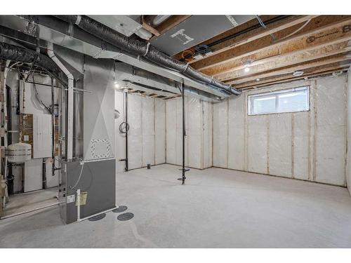 37 Amblefield Passage Nw, Calgary, AB - Indoor Photo Showing Basement