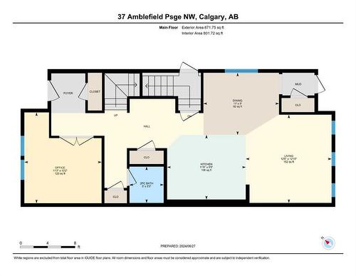 37 Amblefield Passage Nw, Calgary, AB - Other