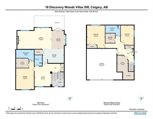 18 Discovery Woods Villas Sw, Calgary, AB - Other