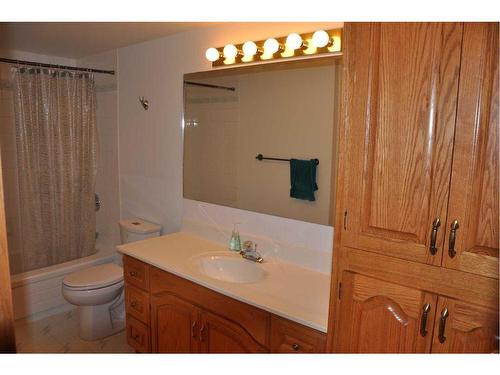 162 Oakbriar Close Sw, Calgary, AB - Indoor Photo Showing Bathroom