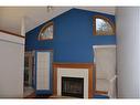 162 Oakbriar Close Sw, Calgary, AB  - Indoor With Fireplace 