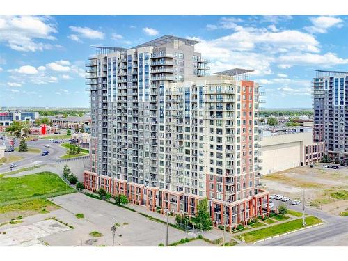 807-8710 Horton Road Sw, Calgary, AB - Outdoor With Facade