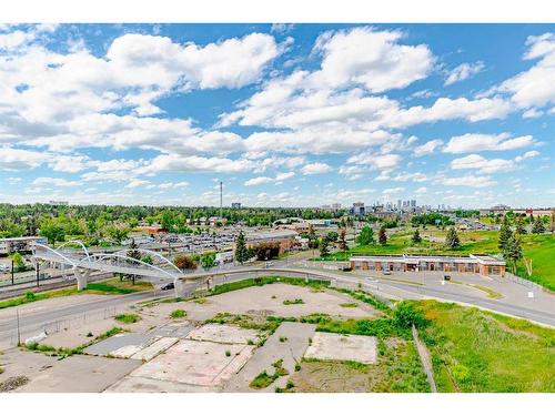 807-8710 Horton Road Sw, Calgary, AB - Outdoor With View