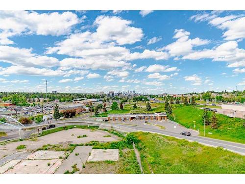 807-8710 Horton Road Sw, Calgary, AB - Outdoor With View
