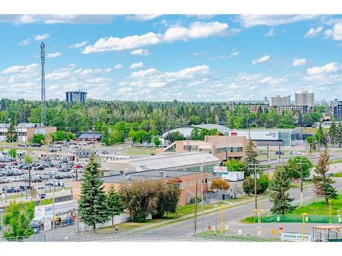 807-8710 Horton Road Sw, Calgary, AB - Outdoor With View