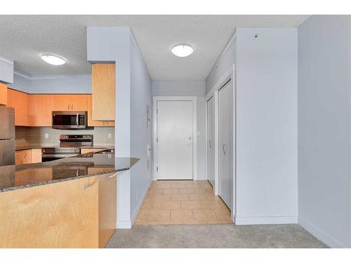 807-8710 Horton Road Sw, Calgary, AB - Indoor Photo Showing Kitchen