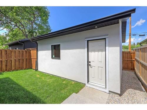3420 Exshaw Road Nw, Calgary, AB - Outdoor With Exterior