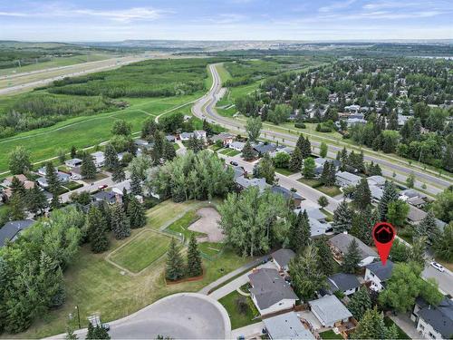 687 Cedarille Way Sw, Calgary, AB - Outdoor With View