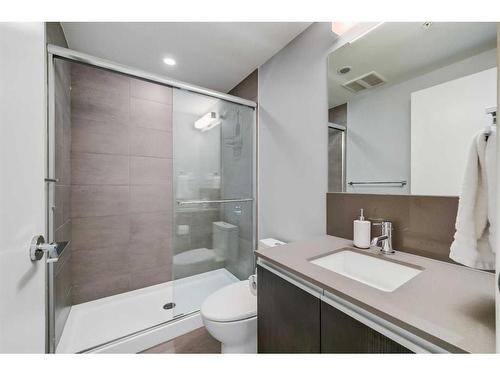 3509-1122 3 Street Se, Calgary, AB - Indoor Photo Showing Bathroom