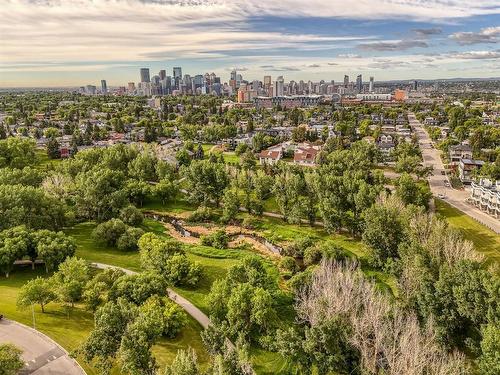 2301 13 Street Nw, Calgary, AB - Outdoor With View