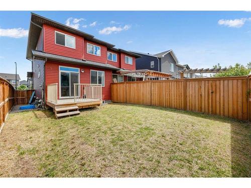 45 Legacy Glen Street Se, Calgary, AB - Outdoor With Deck Patio Veranda With Exterior