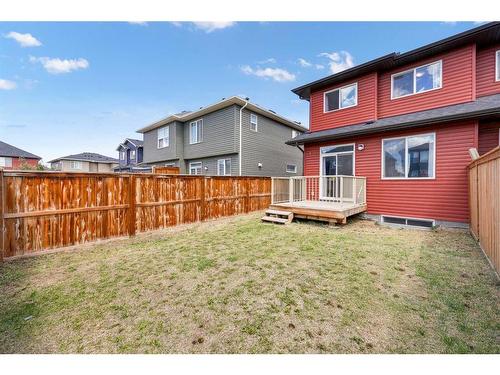 45 Legacy Glen Street Se, Calgary, AB - Outdoor With Deck Patio Veranda With Exterior