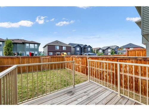 45 Legacy Glen Street Se, Calgary, AB - Outdoor With Deck Patio Veranda With Exterior