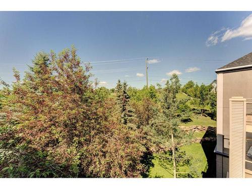 403-6000 Somervale Court Sw, Calgary, AB - Outdoor With Balcony With Exterior