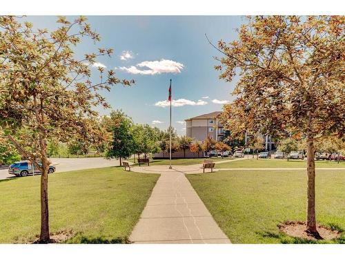 403-6000 Somervale Court Sw, Calgary, AB - Outdoor With Balcony With Facade