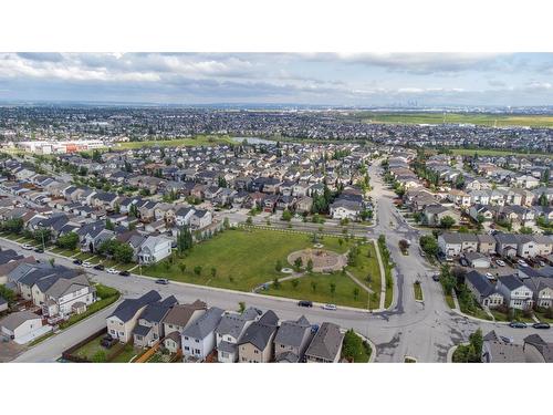 1343 New Brighton Park Se, Calgary, AB - Outdoor With View