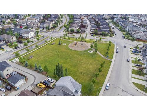 1343 New Brighton Park Se, Calgary, AB - Outdoor With View