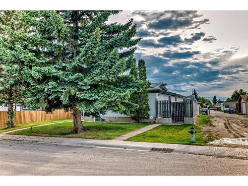 898 Rundlecairn Way Ne, Calgary, AB - Outdoor