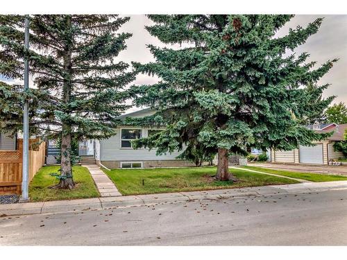 898 Rundlecairn Way Ne, Calgary, AB - Outdoor