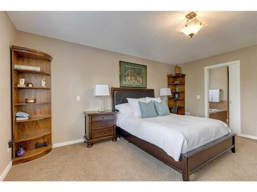 144 Mahogany Terrace Se, Calgary, AB - Indoor Photo Showing Bedroom