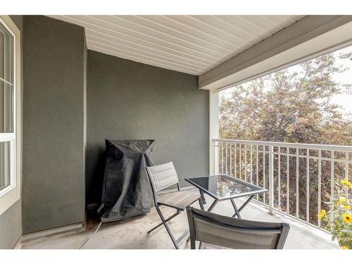 351-35 Richard Court Sw, Calgary, AB - Outdoor With Balcony With Exterior
