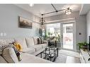 106-46 9 Street Ne, Calgary, AB  - Indoor Photo Showing Living Room 