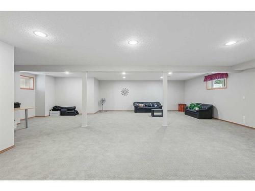 10 Cranston Drive Se, Calgary, AB - Indoor Photo Showing Basement