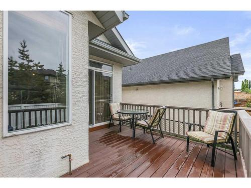 10 Cranston Drive Se, Calgary, AB - Outdoor With Deck Patio Veranda With Exterior