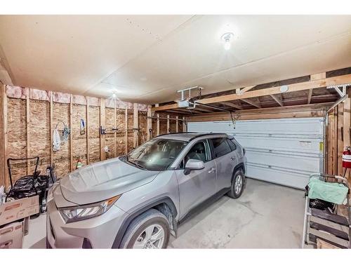 274 Covecreek Close Ne, Calgary, AB - Indoor Photo Showing Garage