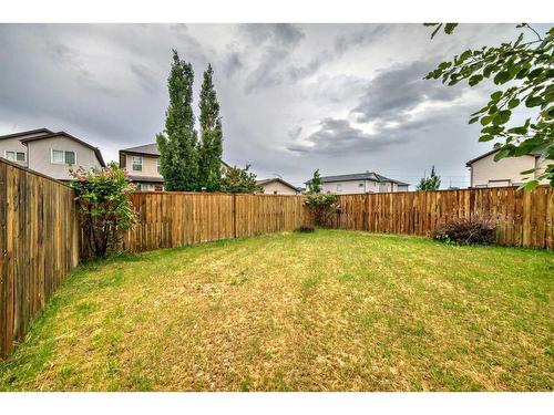 274 Covecreek Close Ne, Calgary, AB - Outdoor With Backyard
