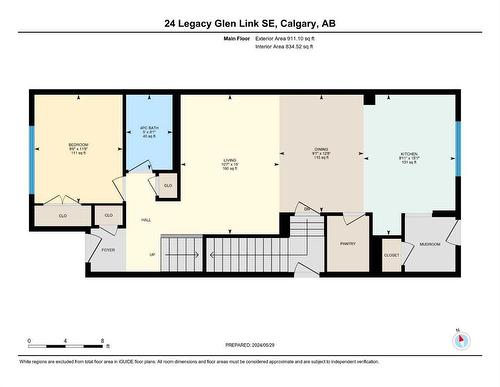 24 Legacy Glen Link Se, Calgary, AB - Other