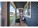 24 Legacy Glen Link Se, Calgary, AB  - Outdoor With Deck Patio Veranda With Exterior 